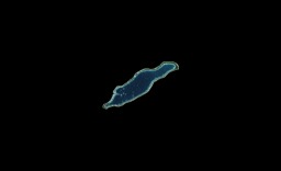 Takaroa Bird's Eye View based on Rangiroa 